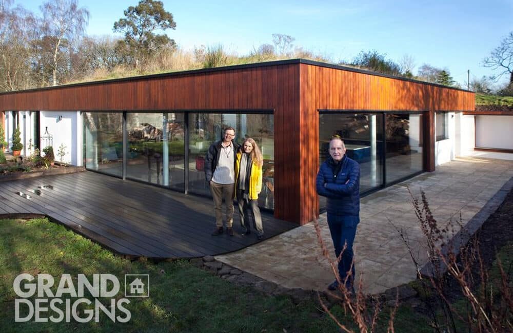 Grand Designs | Incredible eco-home in Buckinghamshire