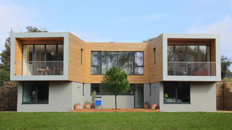 Aluminium Bifold Doors