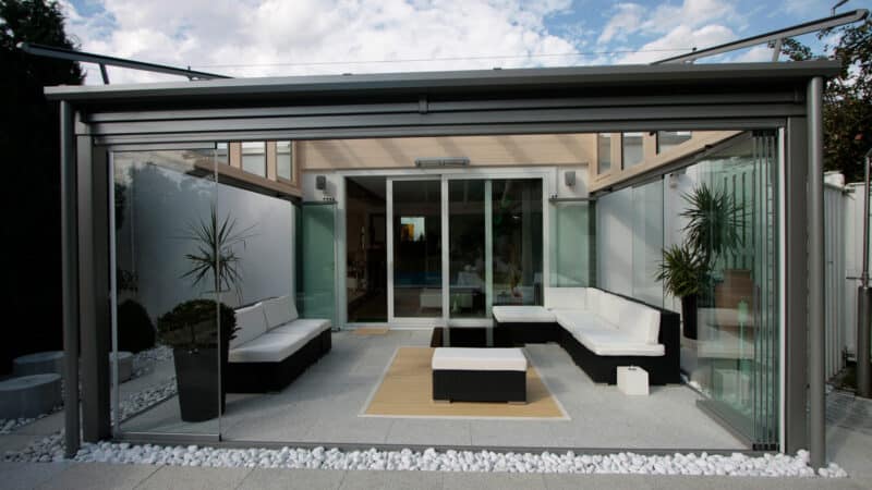 Glass Partitions & Moveable Walls