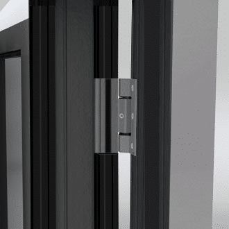 Burglar-resistant fittings