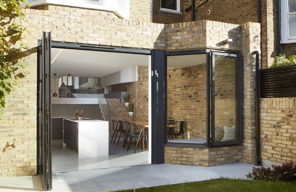 Award-winning townhouse in Stoke Newington