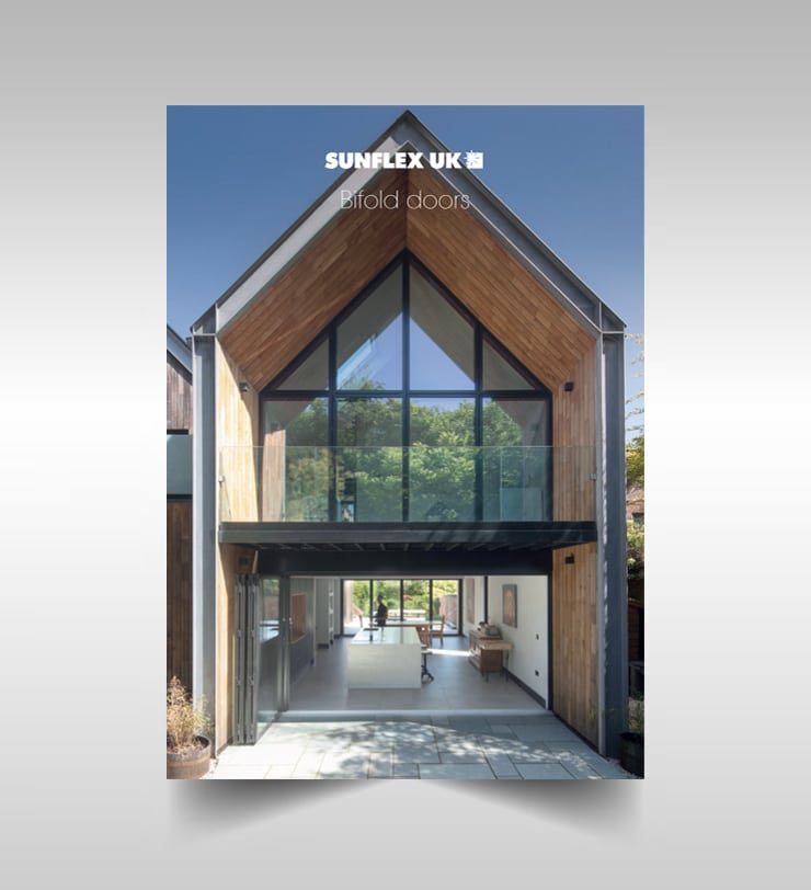 SUNFLEX UK Bifold Door brochure