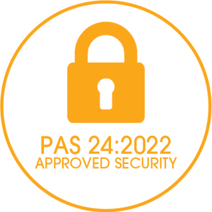 PAS 24:2022 Security