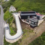Thumbnail of http://Myrio%20Cornish%20home%20featuring%20Sunflex%20bifold%20doors%20and%20sliding%20glazing%20systems,%20designed%20for%20maximising%20light%20and%20coastal%20views.